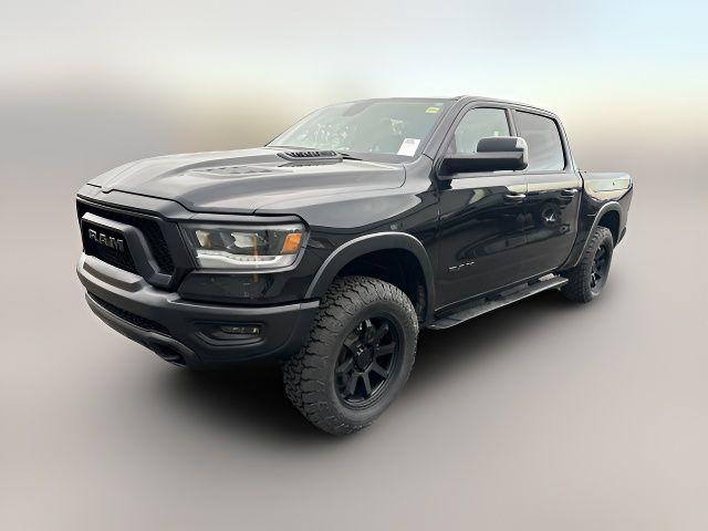 2020 Ram 1500 Rebel