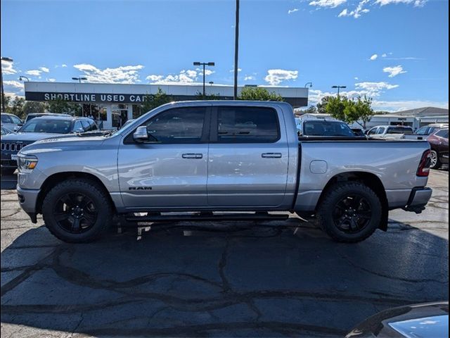 2020 Ram 1500 Sport