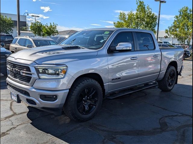 2020 Ram 1500 Sport