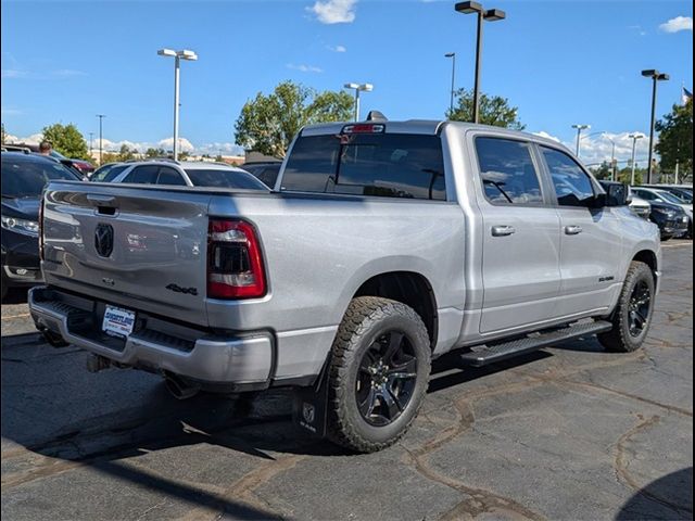 2020 Ram 1500 Sport