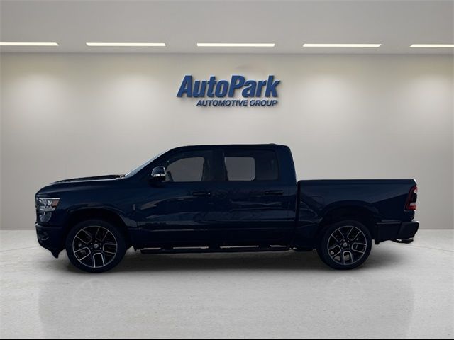 2020 Ram 1500 Sport