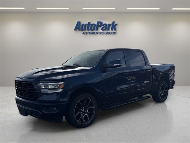 2020 Ram 1500 Sport