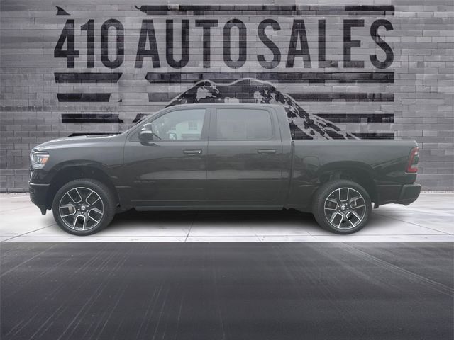 2020 Ram 1500 Sport