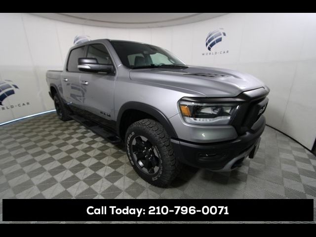 2020 Ram 1500 Rebel