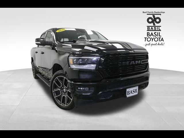 2020 Ram 1500 Sport