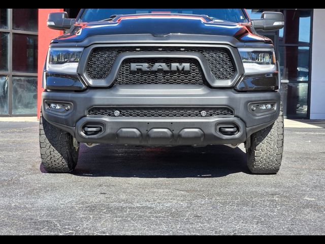 2020 Ram 1500 Rebel