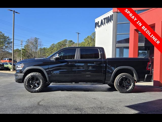 2020 Ram 1500 Rebel