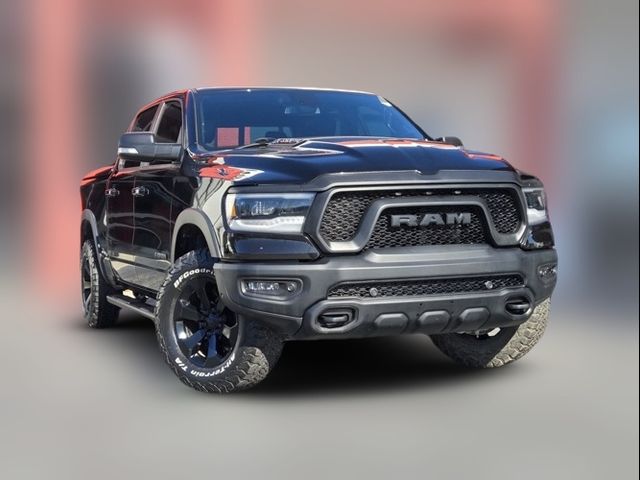 2020 Ram 1500 Rebel