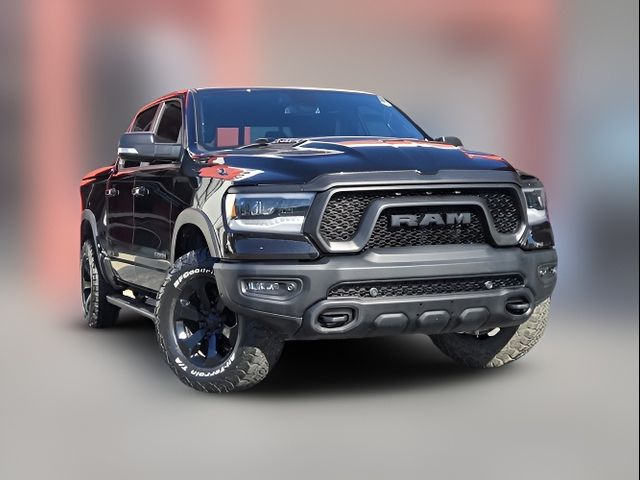 2020 Ram 1500 Rebel