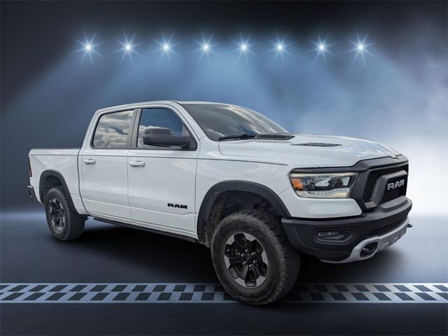 2020 Ram 1500 Rebel