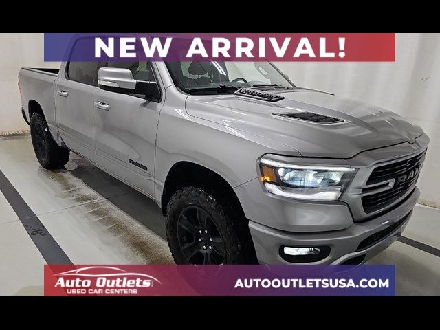 2020 Ram 1500 Sport