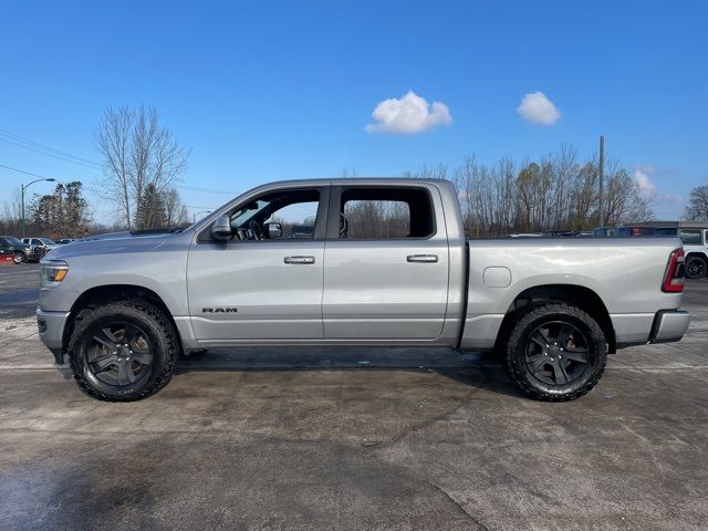 2020 Ram 1500 Sport