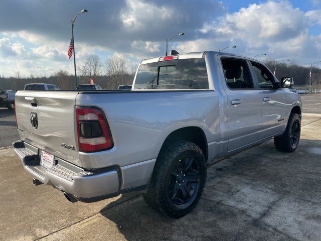 2020 Ram 1500 Sport