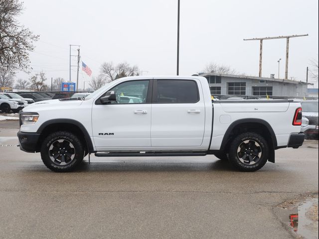 2020 Ram 1500 Rebel