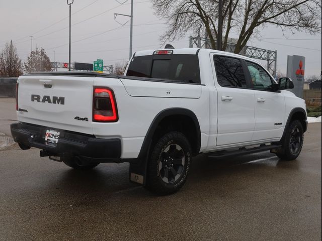 2020 Ram 1500 Rebel