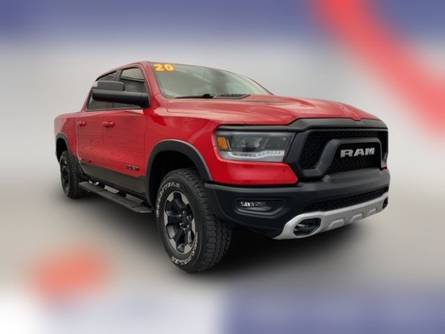 2020 Ram 1500 Rebel