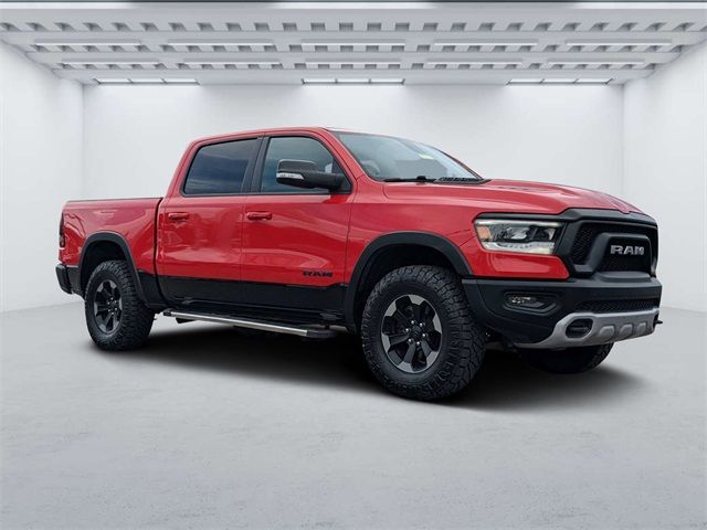 2020 Ram 1500 Rebel