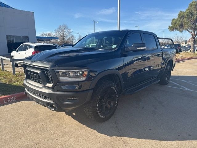 2020 Ram 1500 Rebel