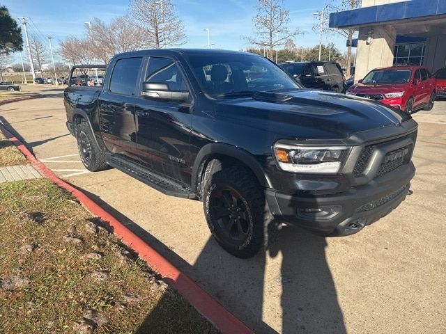 2020 Ram 1500 Rebel