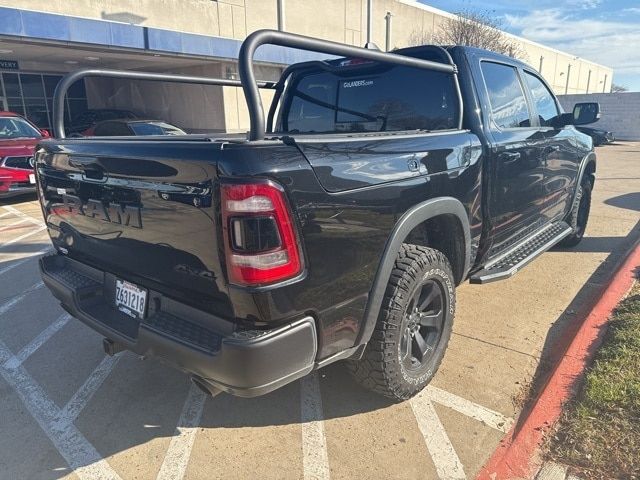 2020 Ram 1500 Rebel