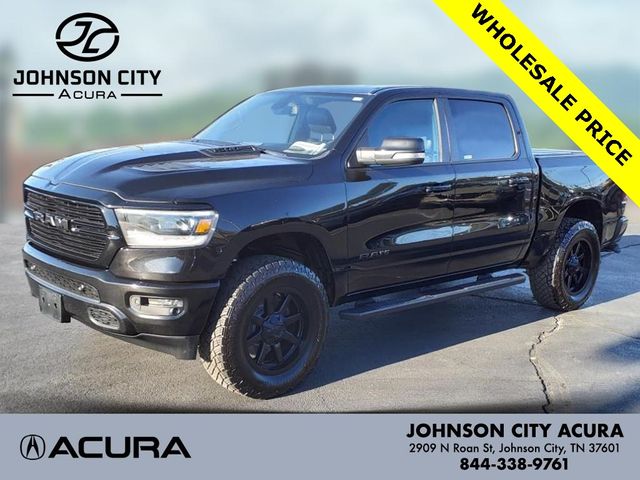 2020 Ram 1500 Sport