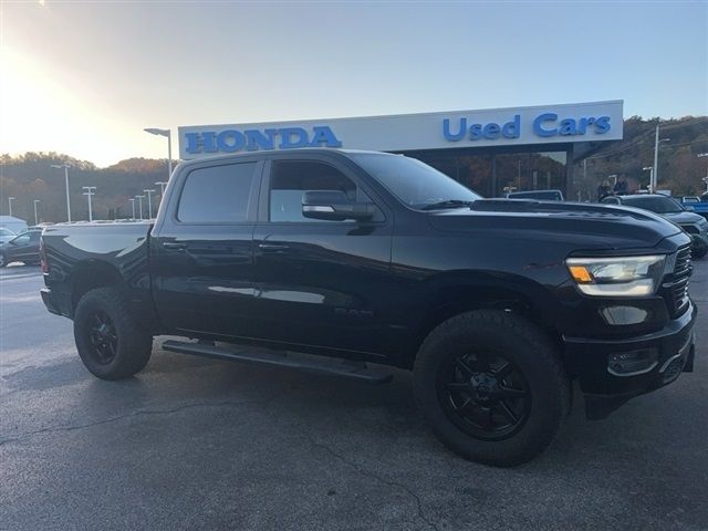 2020 Ram 1500 Sport