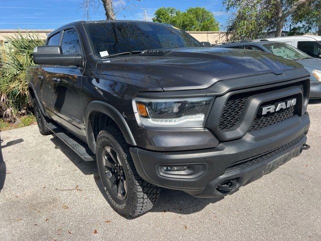 2020 Ram 1500 Rebel