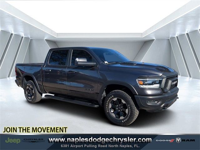 2020 Ram 1500 Rebel