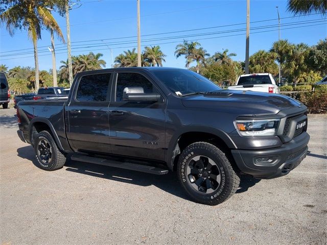 2020 Ram 1500 Rebel