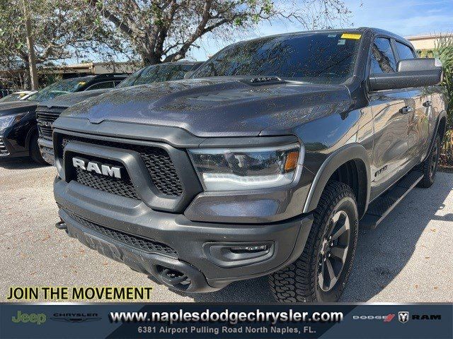 2020 Ram 1500 Rebel