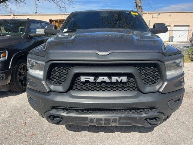 2020 Ram 1500 Rebel