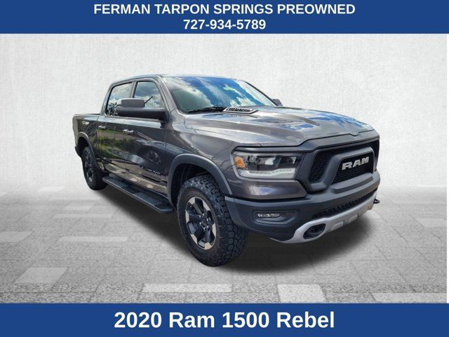 2020 Ram 1500 Rebel