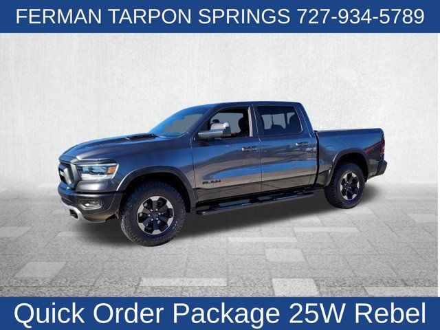 2020 Ram 1500 Rebel