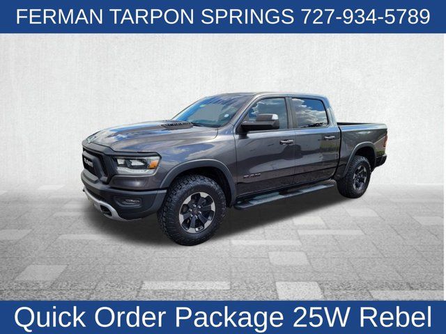 2020 Ram 1500 Rebel