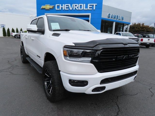 2020 Ram 1500 Sport