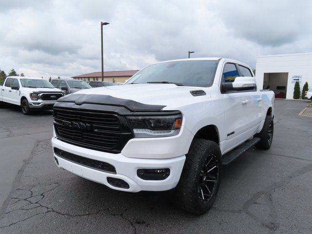 2020 Ram 1500 Sport