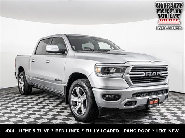 2020 Ram 1500 Sport