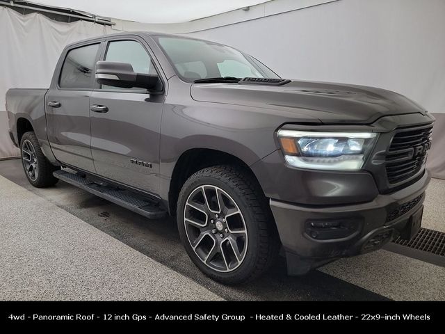 2020 Ram 1500 Sport