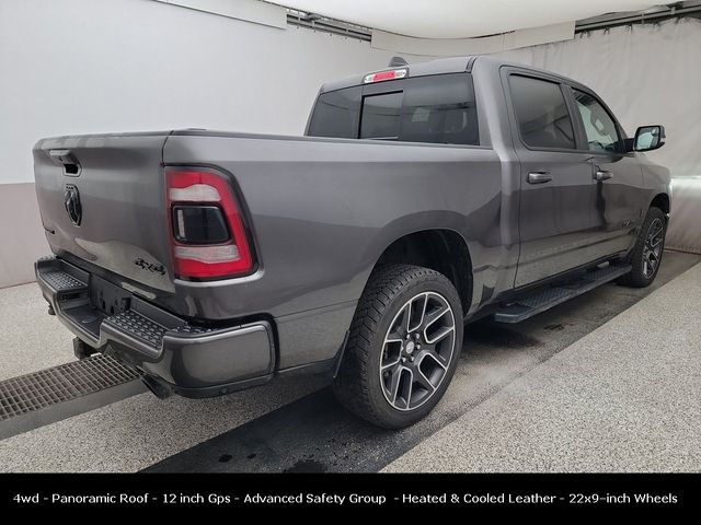 2020 Ram 1500 Sport