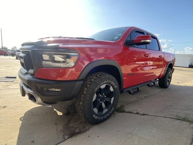 2020 Ram 1500 Rebel