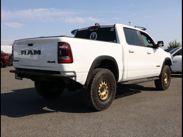 2020 Ram 1500 Rebel