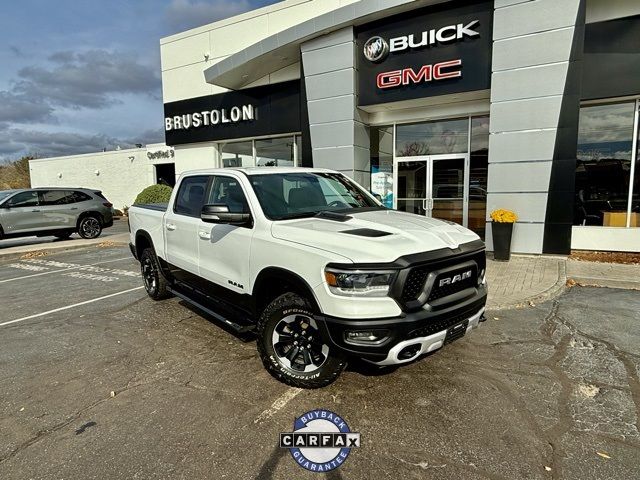 2020 Ram 1500 Rebel