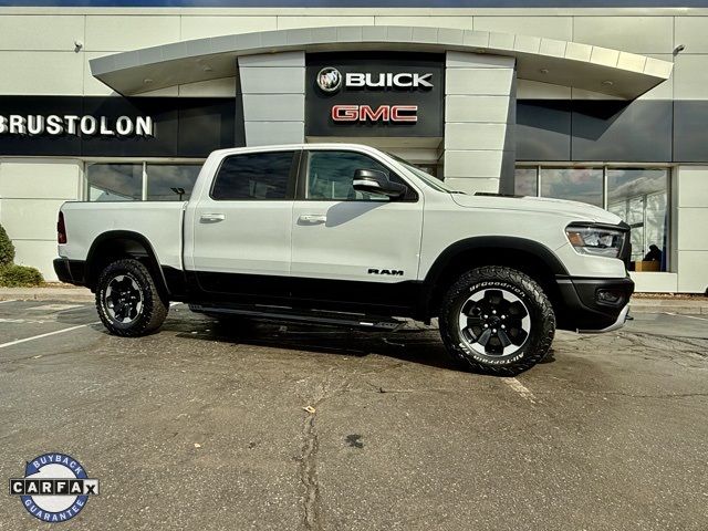 2020 Ram 1500 Rebel