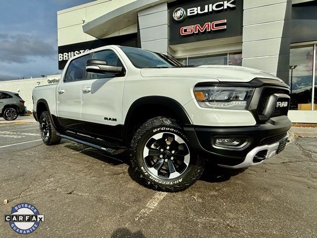 2020 Ram 1500 Rebel