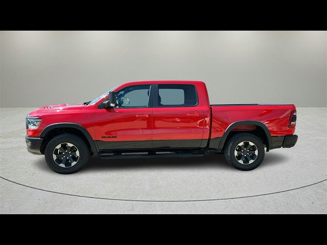2020 Ram 1500 Rebel