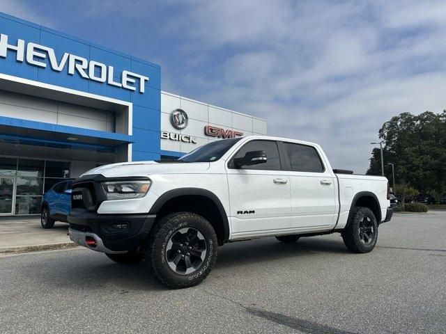 2020 Ram 1500 Rebel