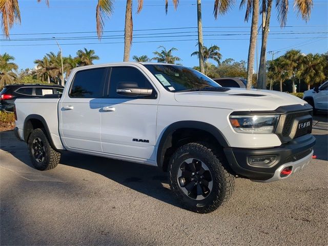 2020 Ram 1500 Rebel