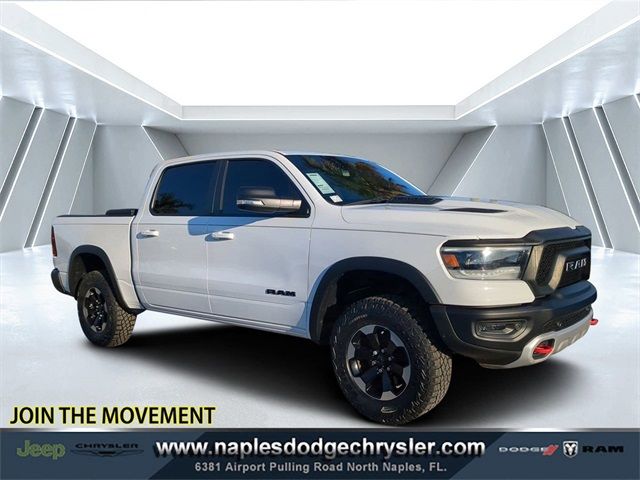 2020 Ram 1500 Rebel