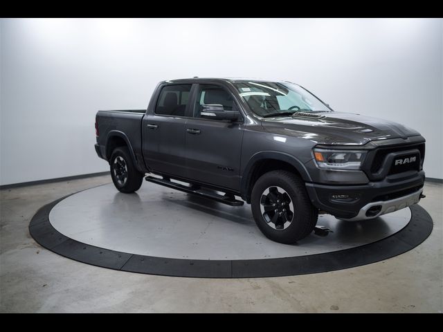 2020 Ram 1500 Rebel