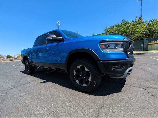 2020 Ram 1500 Rebel